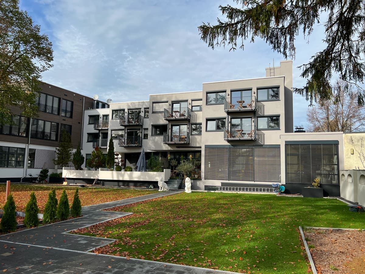 Belnoir Hotel - Bild 1