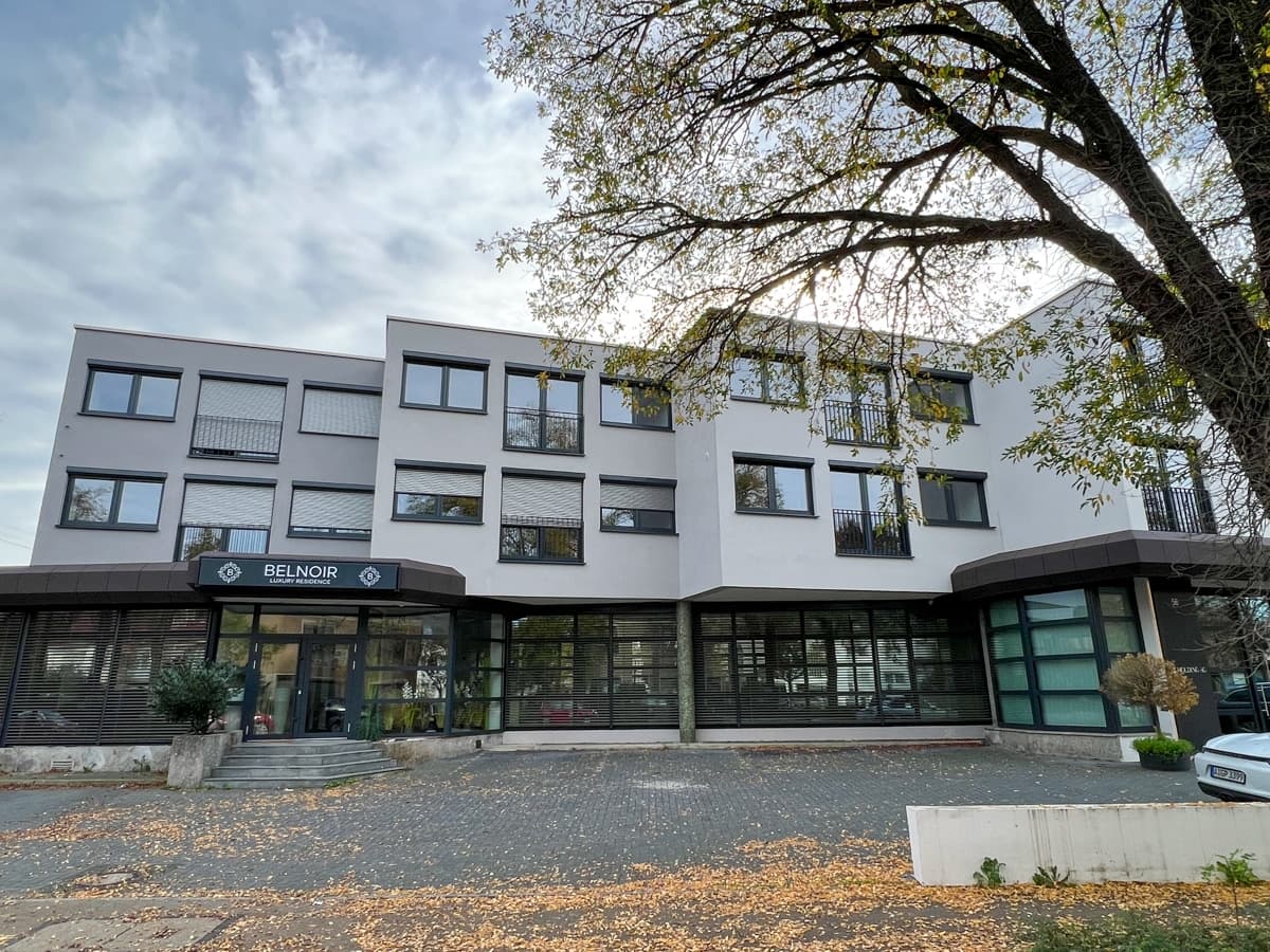 Belnoir Hotel - Bild 2