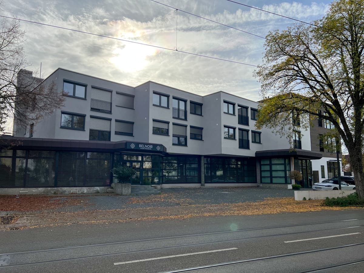 Belnoir Hotel - Bild 4