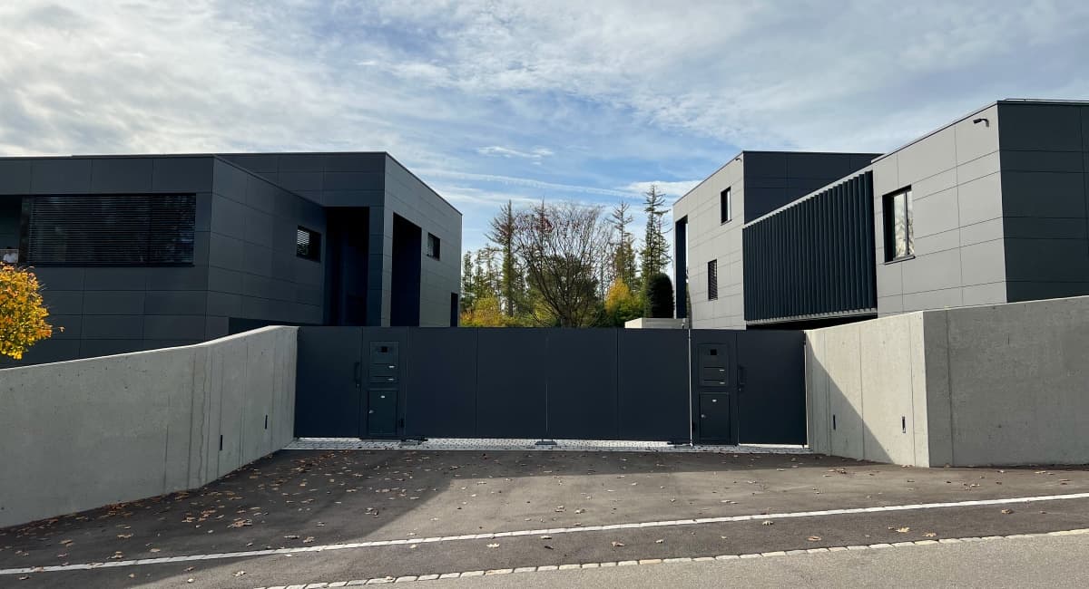 Einfamilienhäuser S.