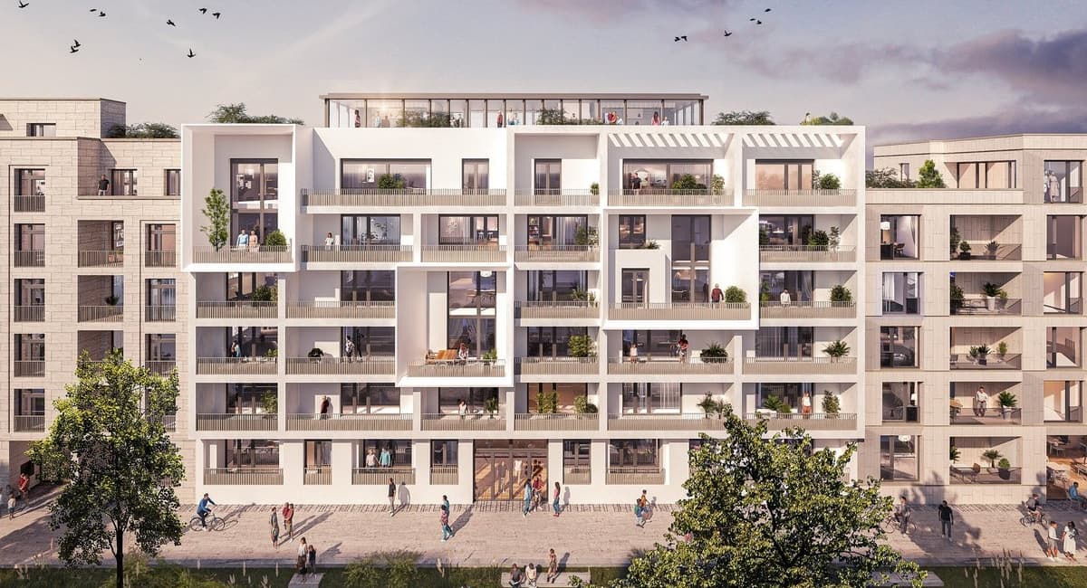 Lifestyle unter Dichtern - 4. BA