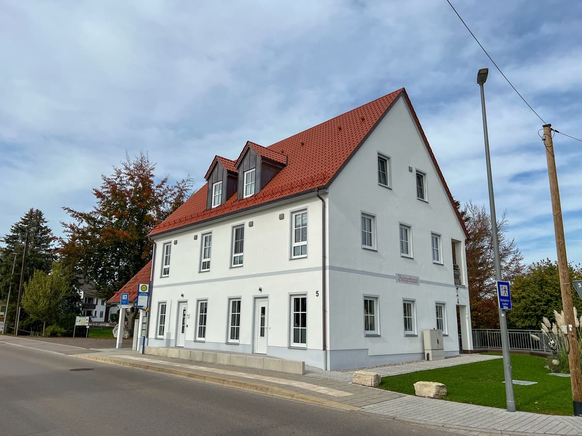 Mehrzweckhaus Heretsried - Bild 2