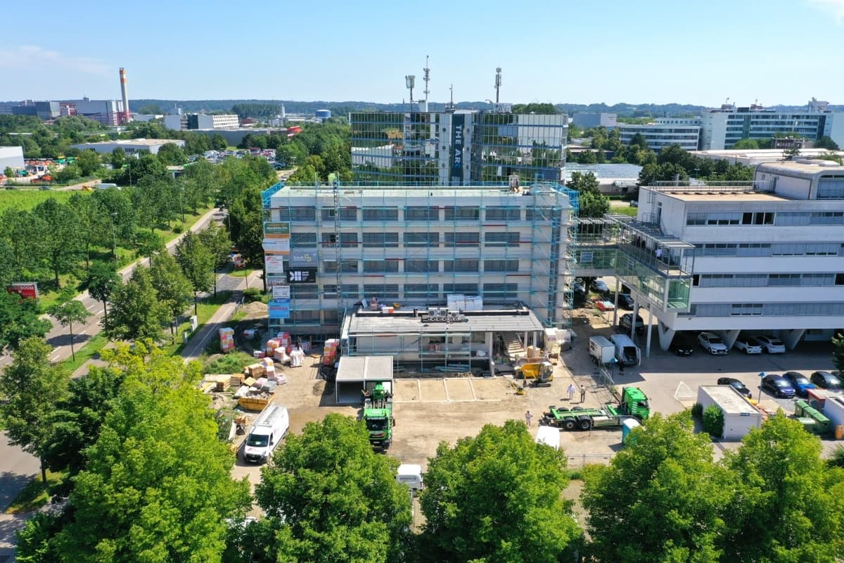 BW4 Polizeiinspektion Augsburg Ost - Bild 2