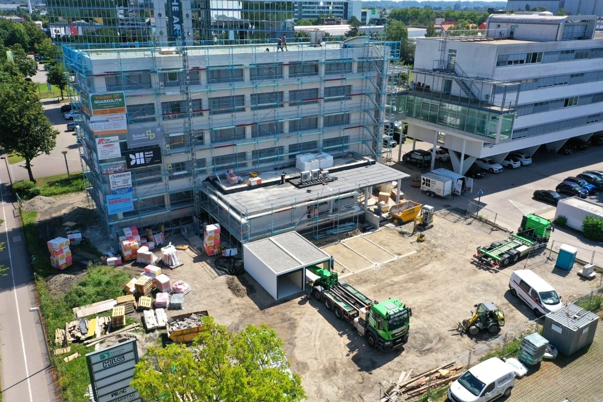 BW4 Polizeiinspektion Augsburg Ost - Bild 3