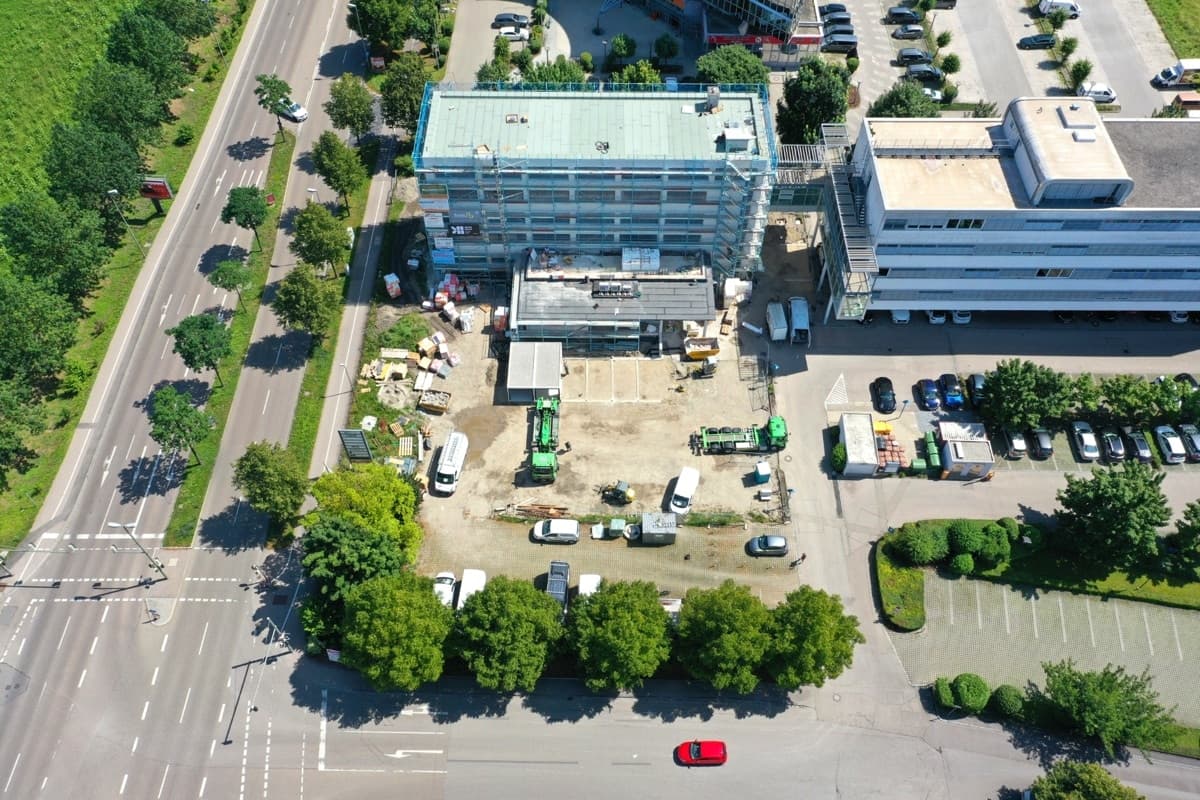 BW4 Polizeiinspektion Augsburg Ost